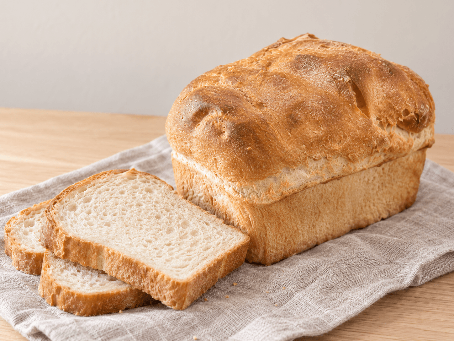 Bröd Formfranska — soft white sandwich bread